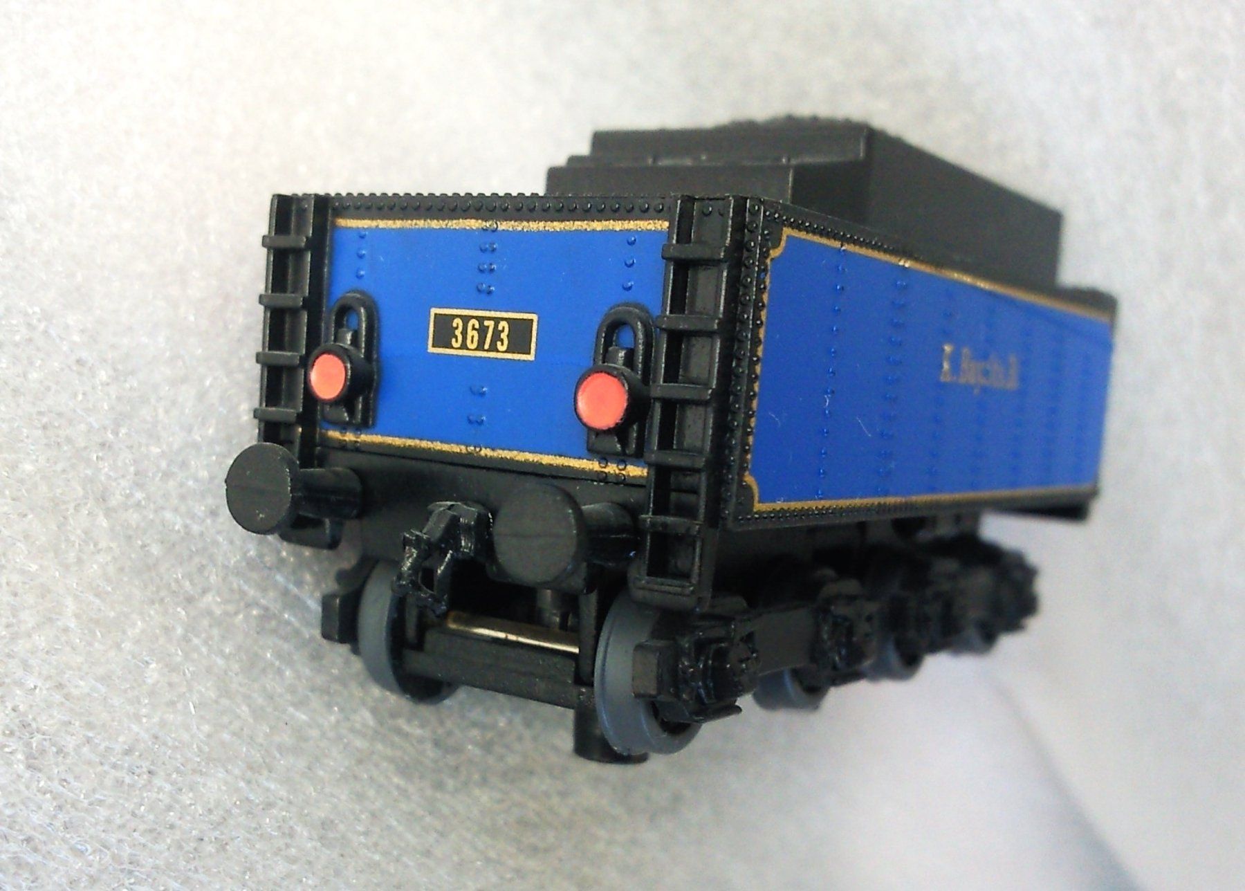 Modelleisenbahnen: Zugmodell – Gebraucht aus Berikon von m1l3n 2