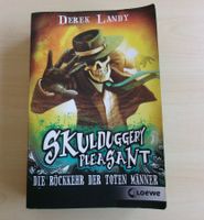 Landy Derek - Skulduggery Pleasant / Die Rückkehr der Toten