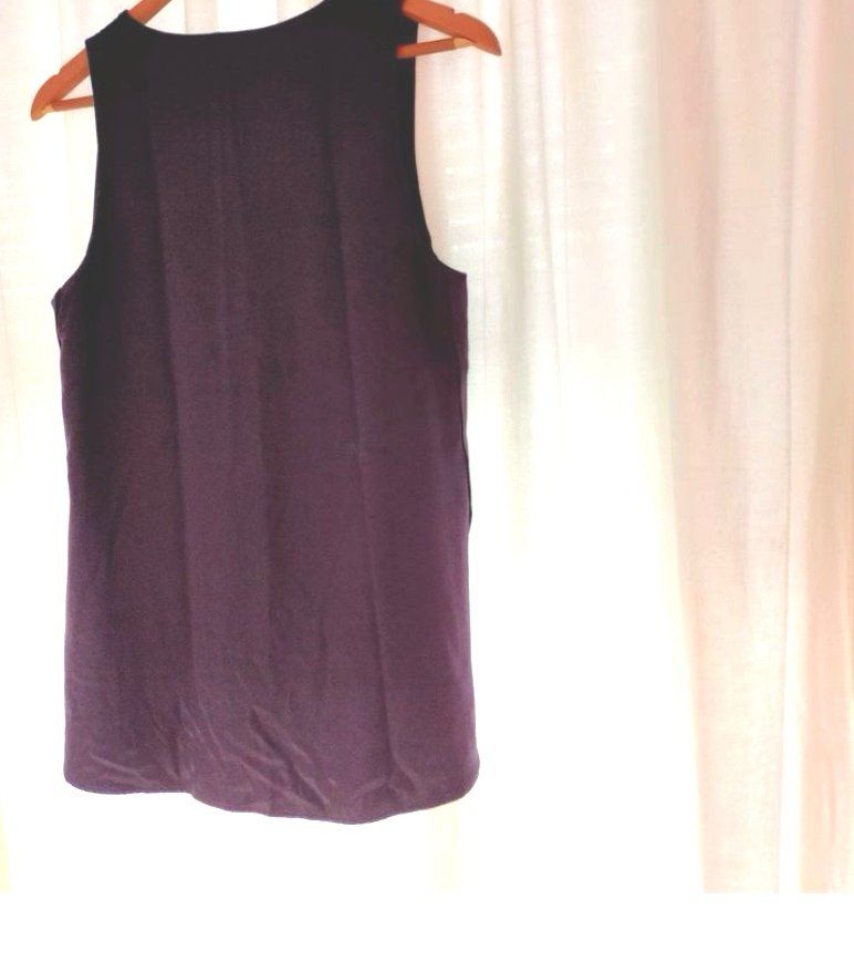 Mango Top: MANGO Top Gr. S lila – Usato da Münsingen venduto da Nik_und_Kat 1