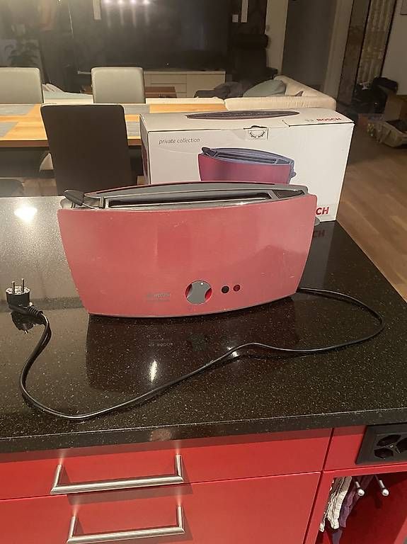 Appareils de cuisine: Toaster  – D'occasion à Aadorf par cel_z695