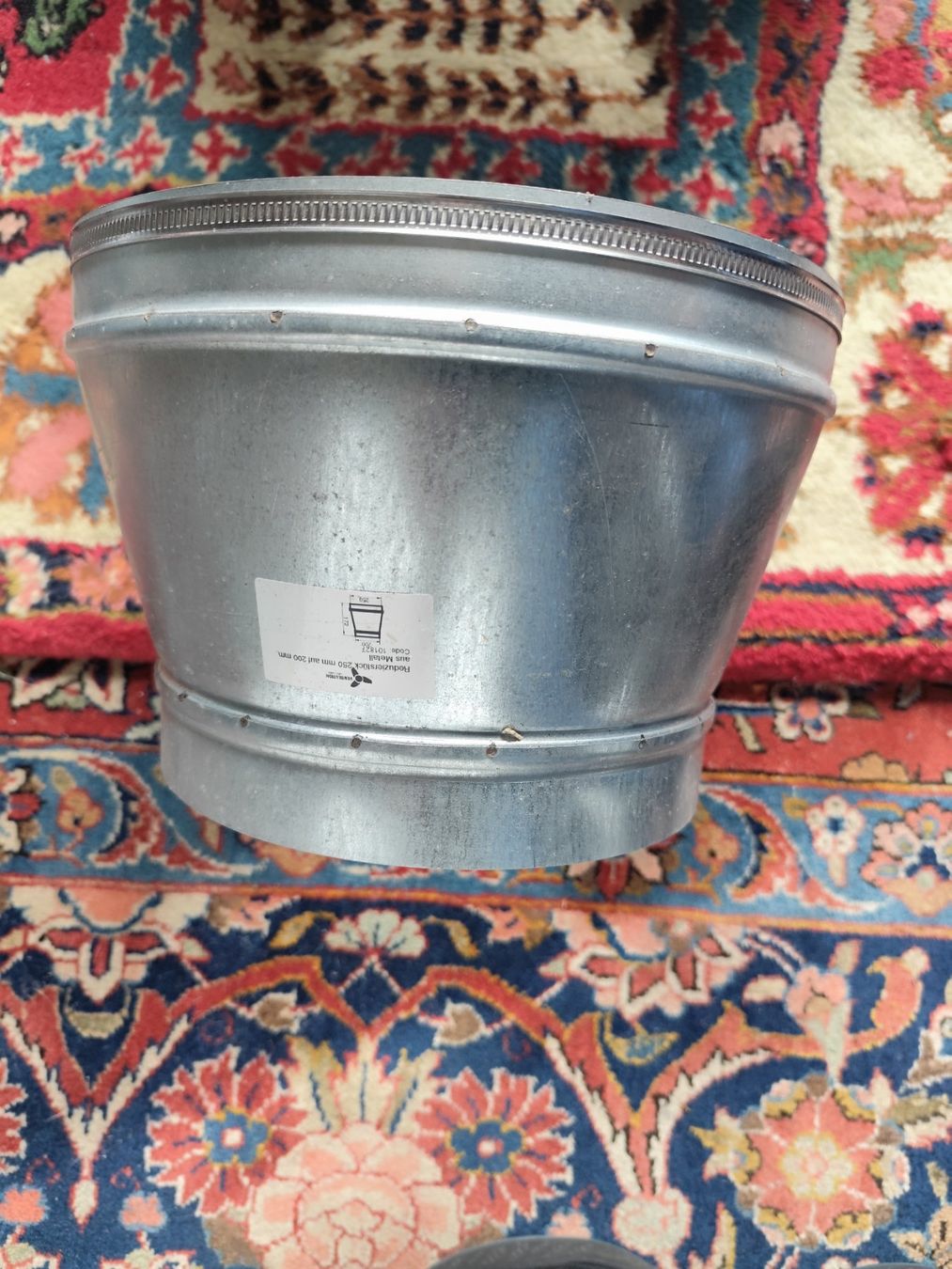 Purificatori d'aria: Lüftungsmaterial – Usato da Dietikon venduto da nala_66