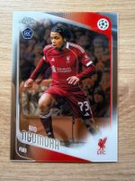 Soccer Rio Ngumoha RC Topps Chrome 2026