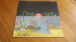 LP Adriano Celentano Atmosfera 80er Jahre