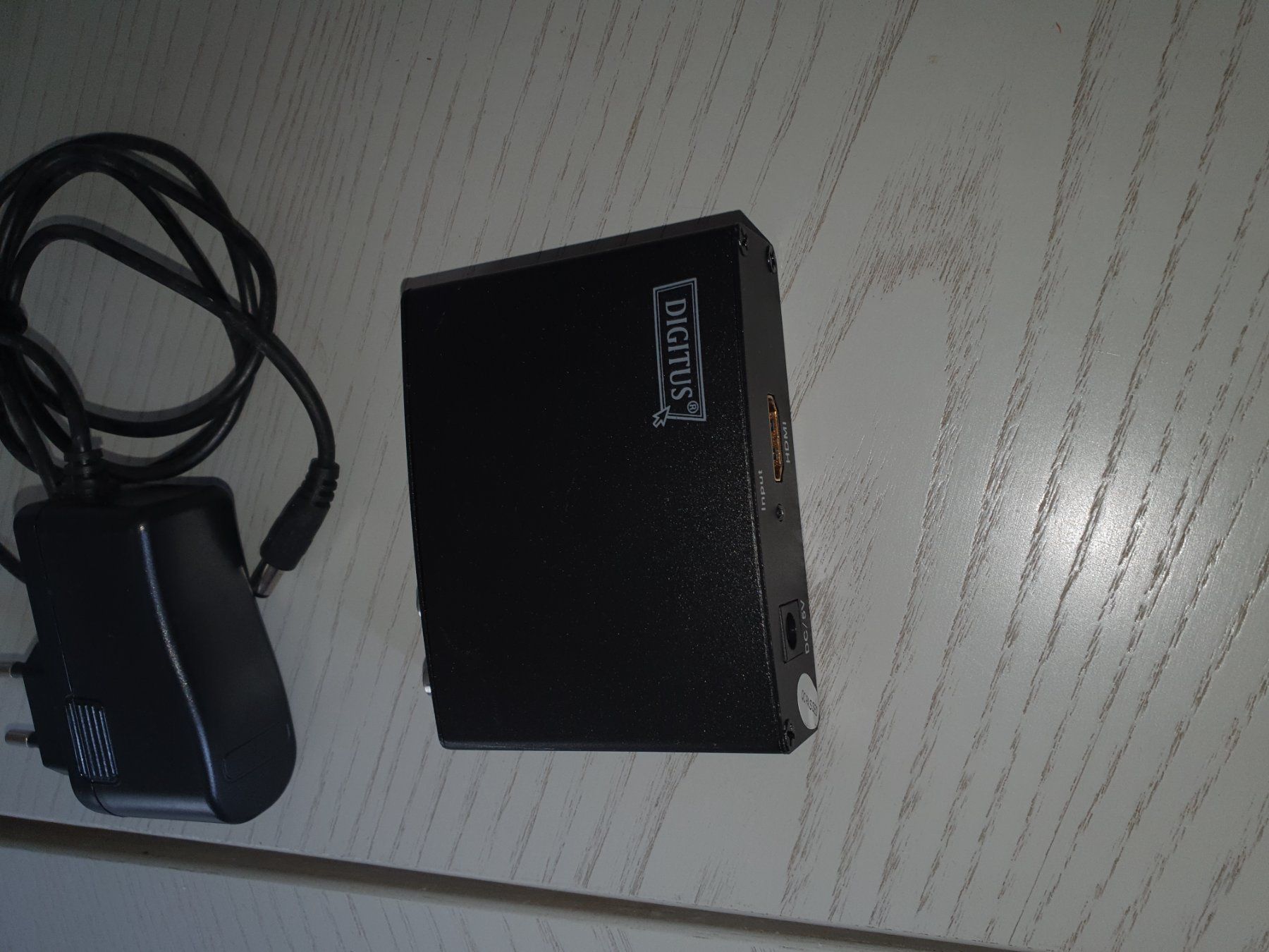 Konverter: HDMI zu VGA Konverter – Gebraucht aus Rüegsauschachen von Ctba82