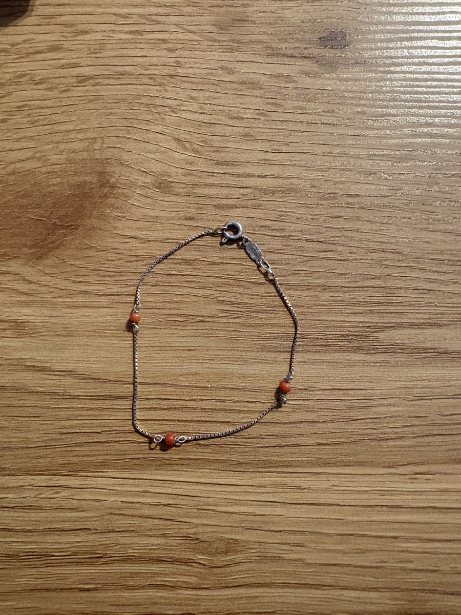 Armbänder & -reifen: Armband AG925 – Gebraucht aus Lommiswil von Sali_