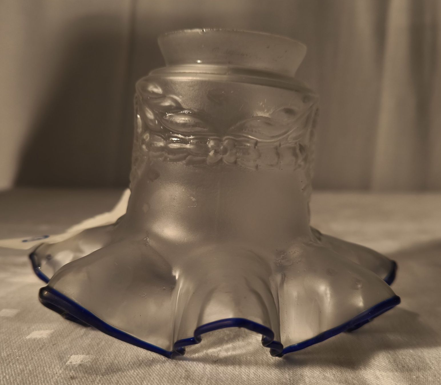 Lampenschirme: Lampenschirm, Glas – Gebraucht aus Rorschacherberg von snOOpydOg11 1
