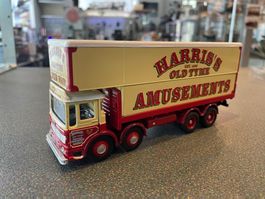 Corgi 1:50 AEC metal Ergomatic Pole Truck