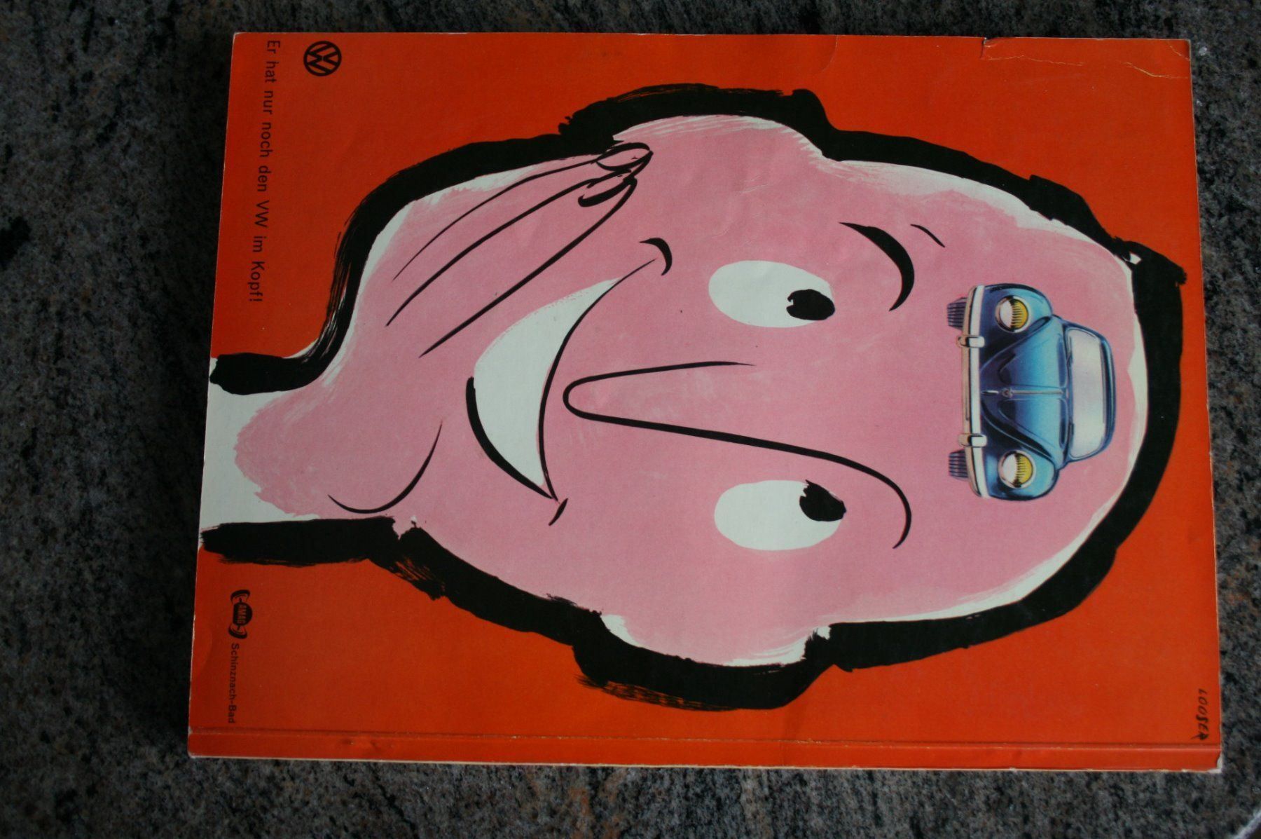 Libri: AUTOMOBIL REVUE KATALOG 1955 – Usato da Wilen b. Wil venduto da Rasti2 1
