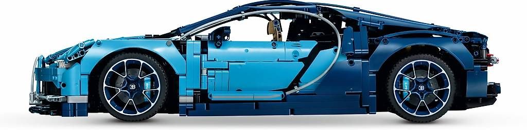 Kit di costruzioni: Lego Technic Bugatti Chiron 42083 / neu / gratis Versand – Usato da Muttenz venduto da sarino 4