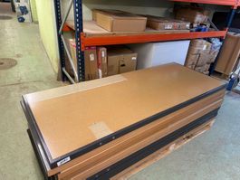 schöne Lista Werkbankplatte Arbeitsplatte 200x80x5cm