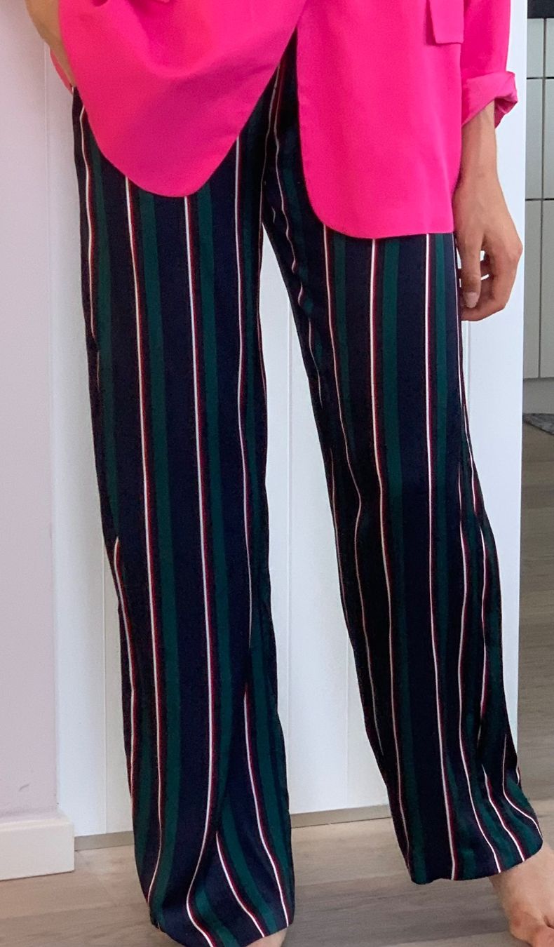 Tommy Hilfiger Pantaloni: neu Hose von Tommy Hilfiger gr. S – Nuovo (secondo la descrizione) da Nuglar venduto da Korsika2 2
