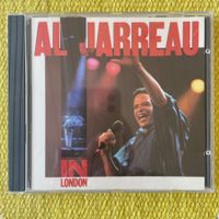 AL JARREAU-IN LONDON