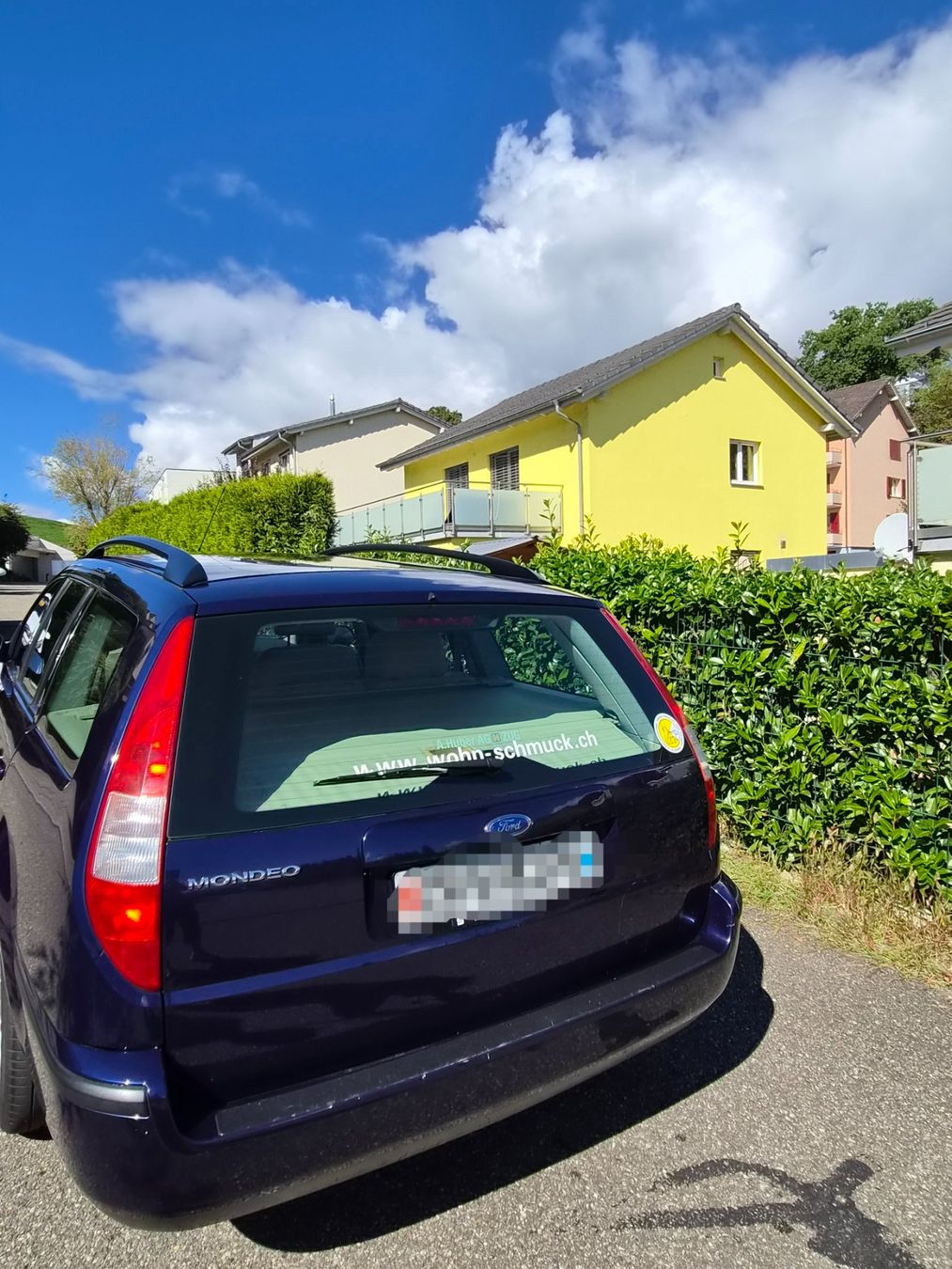 Ford Automobili: Ford Mondeo 2.0 – Usato da Adliswil venduto da Moeckli5 2
