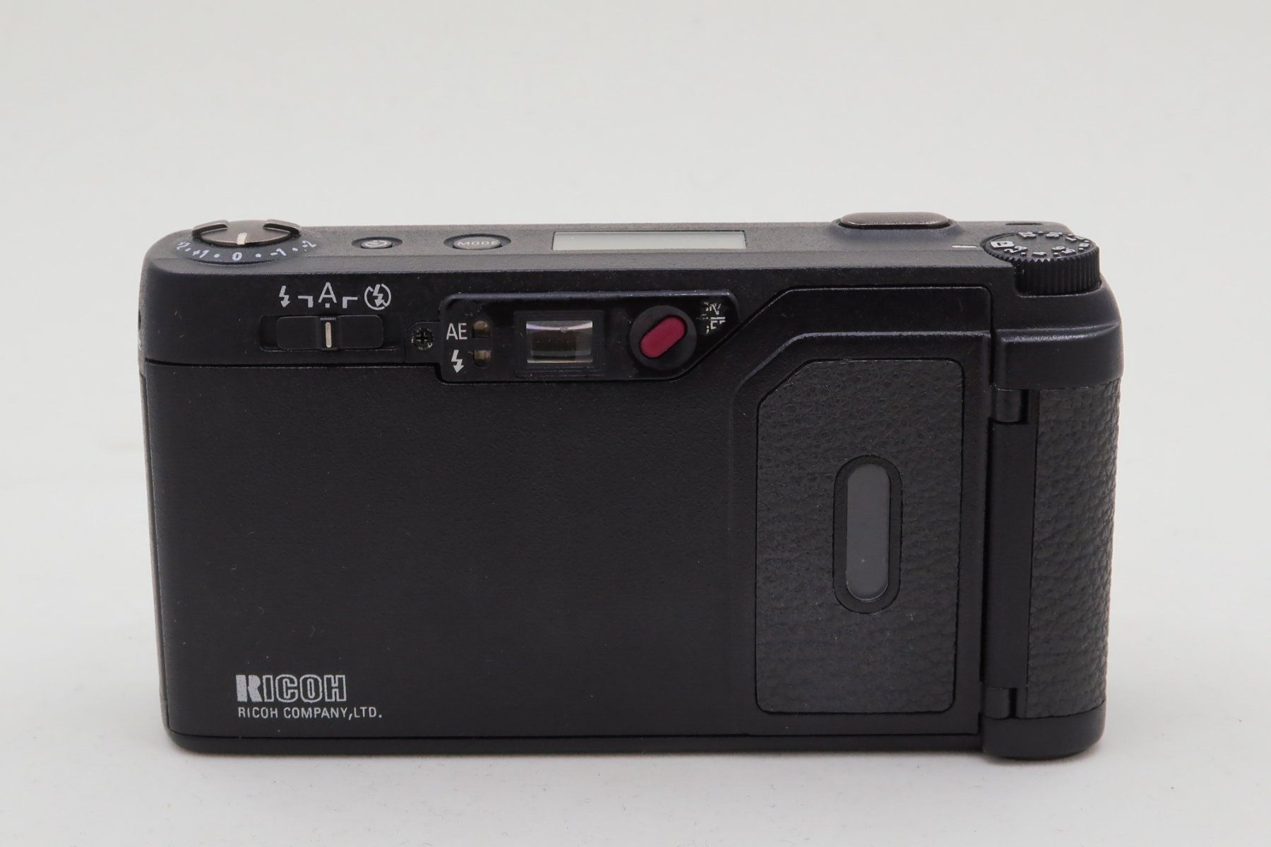 Ricoh Kamera: Ricoh GR1 – Gebraucht aus Luzern von AMS144 1