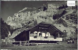 Berghaus "Läger" Oeschinensee mit Birre