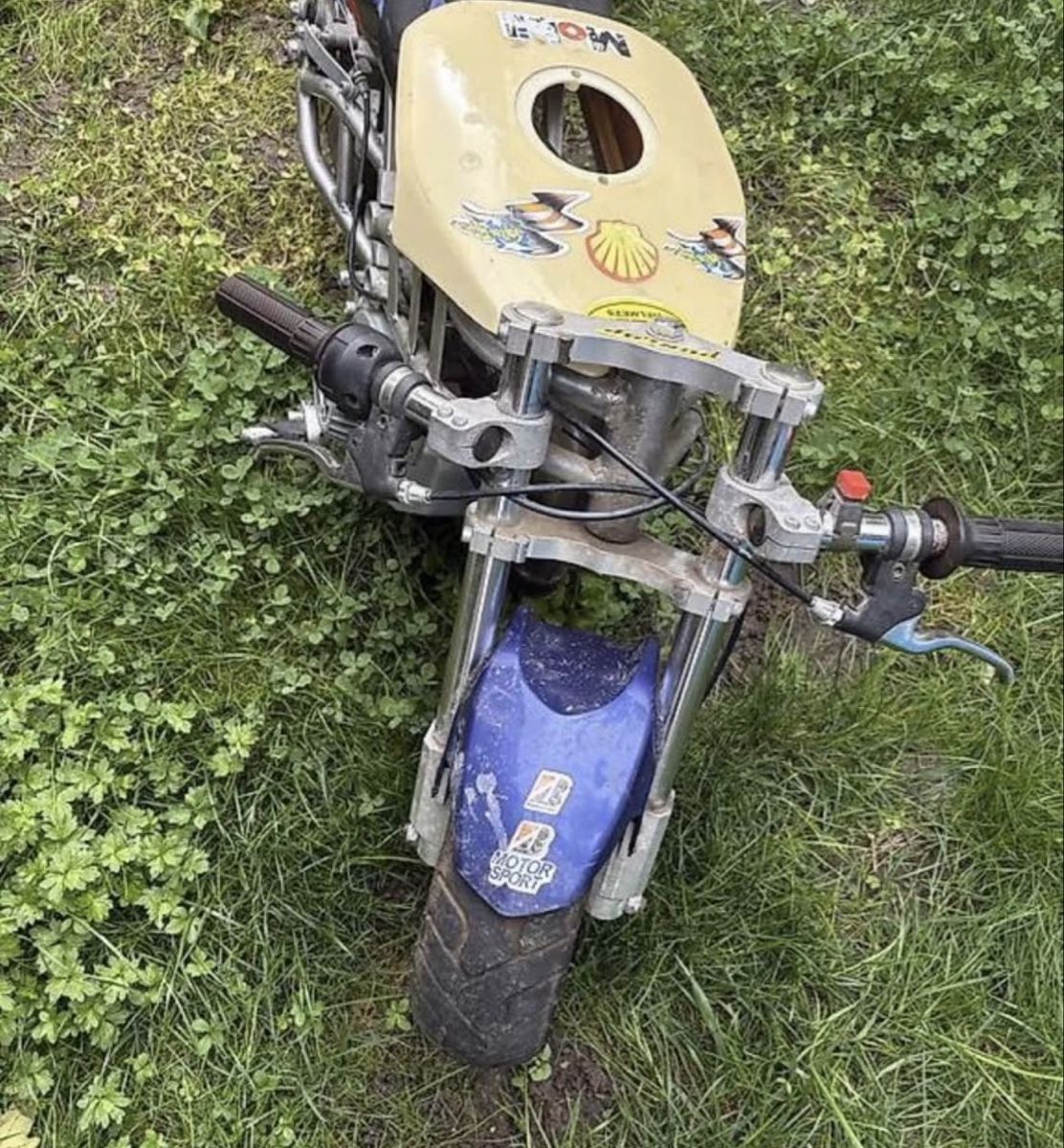Mini Bike: Pocketbik – Difettoso da Greifensee venduto da oli_q2zg 3
