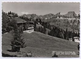 FLUMSERBERG Ferienheim Turnverein Zürich