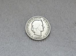 20 centimes/rappen 1881