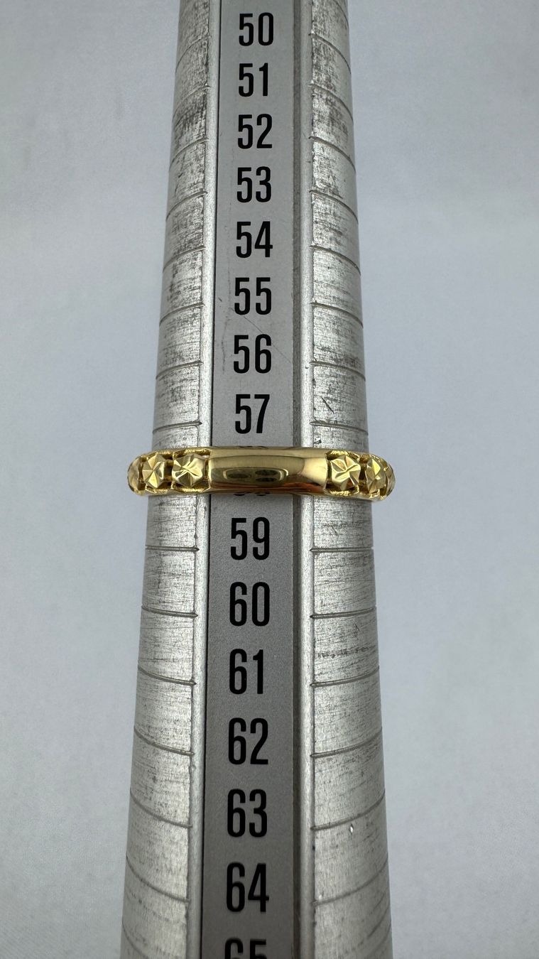 Anelli: Ring in 750 Gold / 18 Karat – Nuovo (secondo la descrizione) da kreuzlingen venduto da fantasy_schmuck 2