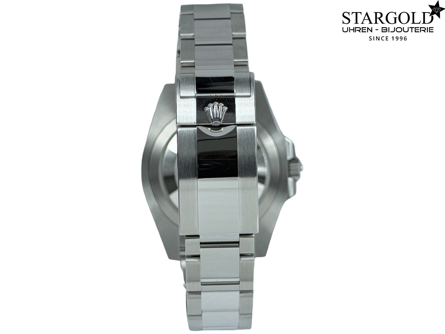Rolex Orologi: Rolex GMT-Master II "Bruce Wayne" - 126710GRNR – Usato da Zürich venduto da Stargold-Uhren 7
