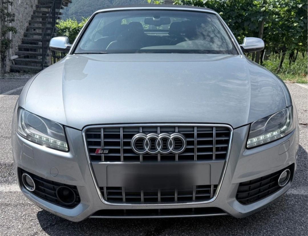 Audi Autos: Audi S5 Cabriolet 3.0 tfsi Quattro – Gebraucht aus Morges von lamiab39 1