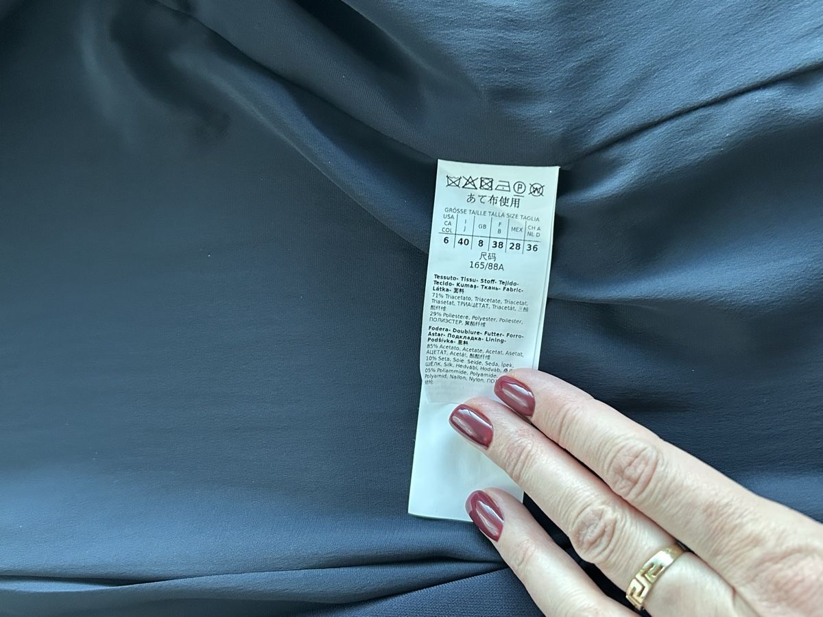 Max Mara Giacche: Max Mara Studio Blazer, IT 40 - Great Style! – Nuovo (secondo la descrizione) da Schindellegi venduto da nan_727n 3