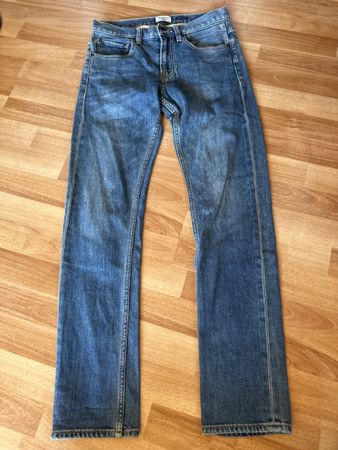 Quiksilver Jeans, Straight Fit, Grösse 28