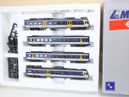 Lima Minitrain SBB NPZ Triebwagen Set 163926 Rarität -Spur N