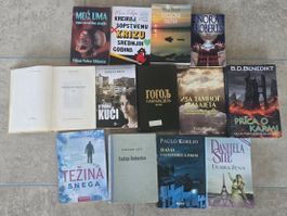 Bücher auf Serbisch Knjige na srpskom 2