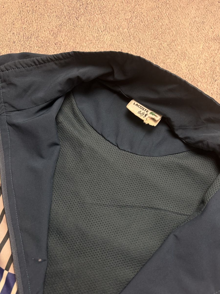 Lacoste Jacken: Lacoste Übergangs Jacke  – Gebraucht aus Luzern von 041Vintage 4