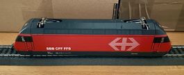 Märklin RE 460 2000 SBB AC Delta Digital