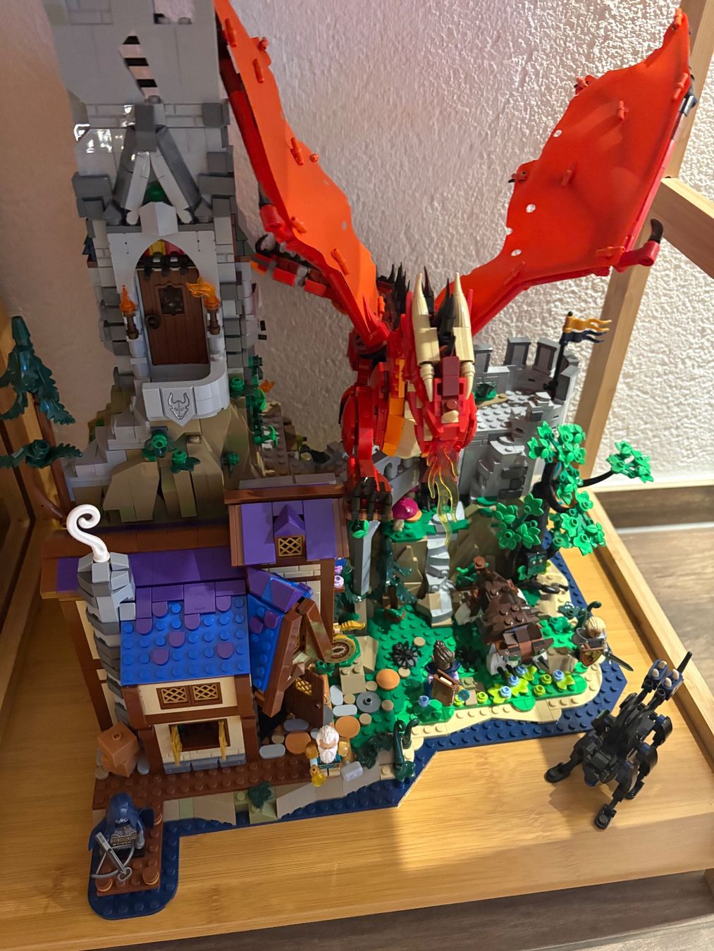 Lego Kit di costruzioni: Lego Dungeons and Dragons mit OVP – Nuovo (secondo la descrizione) da Kottwil venduto da ric_ltx2