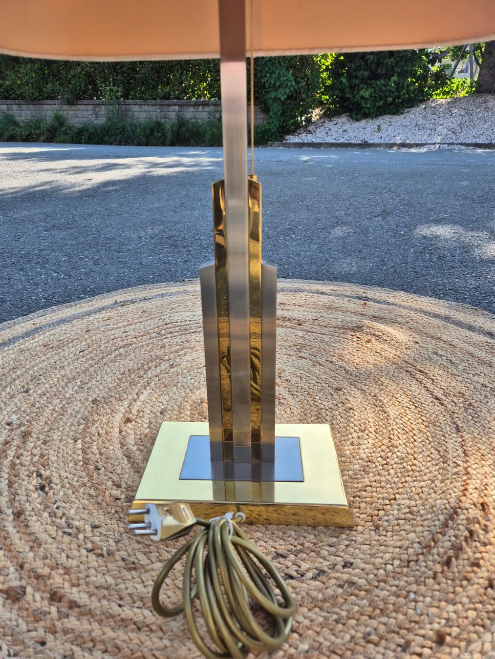 Lampade: Lampe de table Willy Rizzo design années 1970 – Usato da Fully venduto da tameab 3