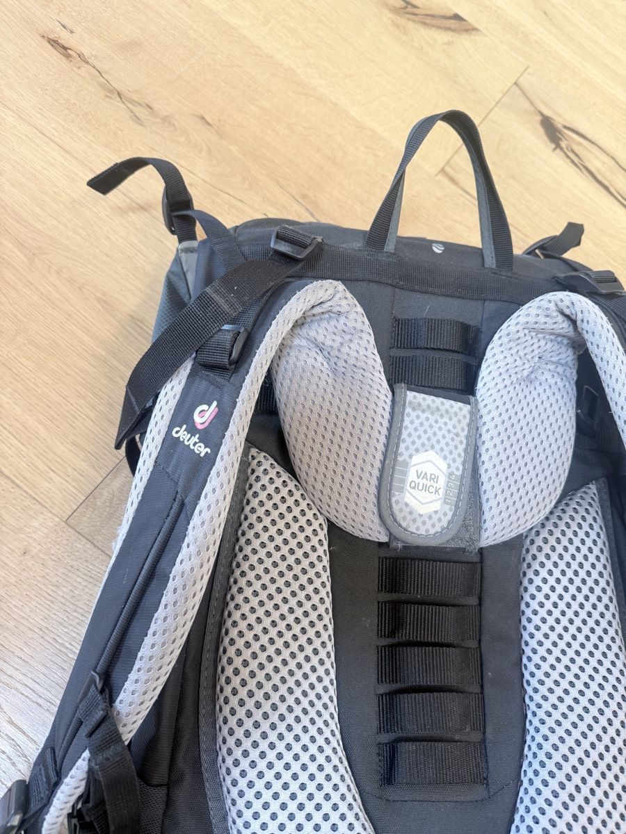 Deuter Zaini: Deuter Rucksack 60+10 Aircontact – Usato da Boltigen venduto da evelyne.bieri20 1