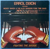 ERROL DIXON FEATURING MICKEY BAKER & THE ALEX SANDERS FUNK T