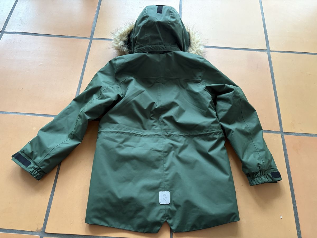 Reima Giacche & Cappotti: Reima Tec Winterjacke Gr 140 Ajaton – Usato da Madetswil venduto da angsana01 2