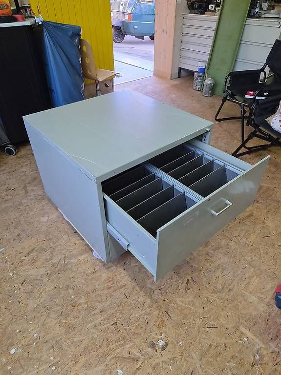 Korpus: 2 Stk. Schubladenkorpuss  – Gebraucht aus Wettingen von S_Moehl 2