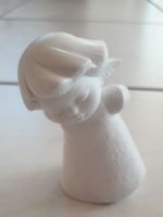Kaiser Engel Porzellan. Der Flüsterer  8,5 cm