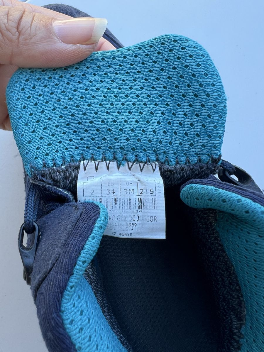 Lowa Scarpe per ragazzi: Lowa Wanderschuhe Gr. 34 – Usato da Heiligkreuz (Mels) venduto da fodo 4
