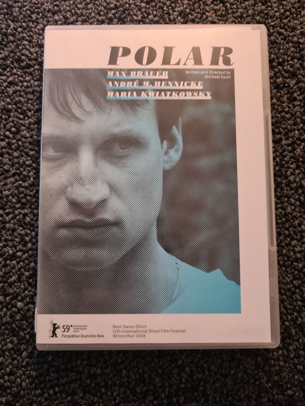 Tutti i DVDs: POLAR (10925) – Usato da Ruswil venduto da M71