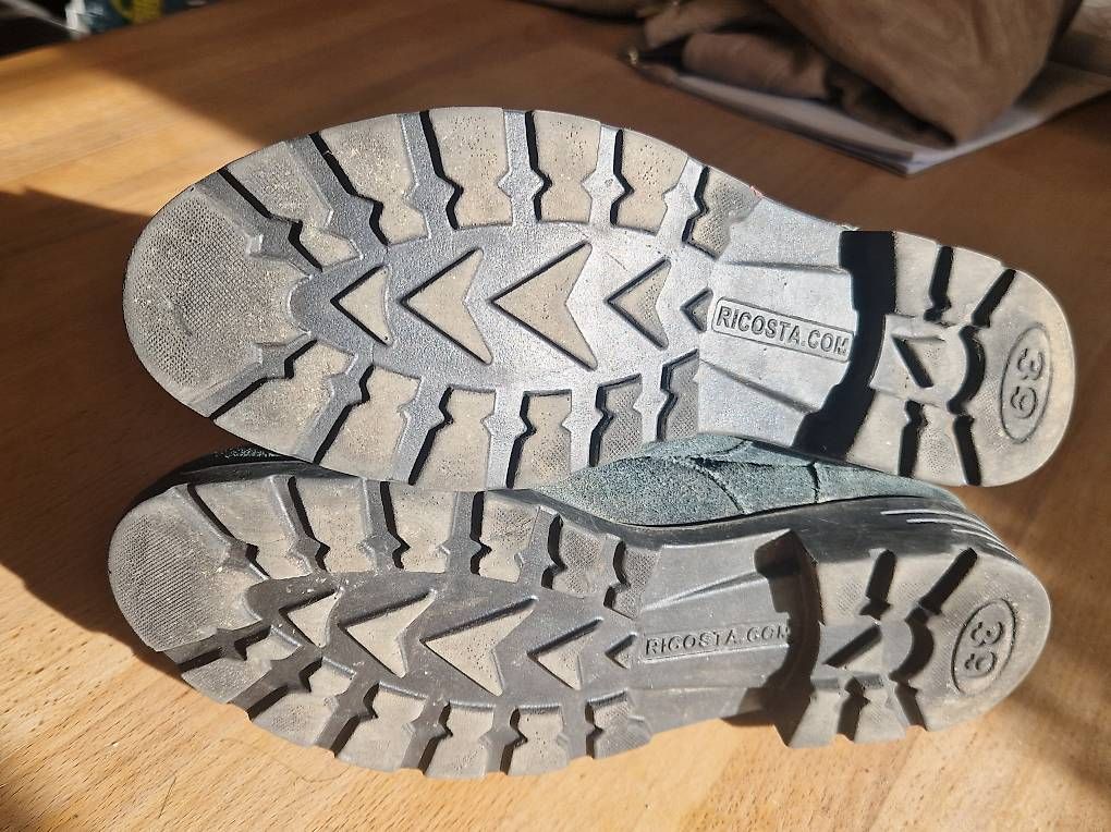 Scarpe da donna: Winterschuh Ricosta 39 – Usato da Bowil venduto da frittillaria84 3