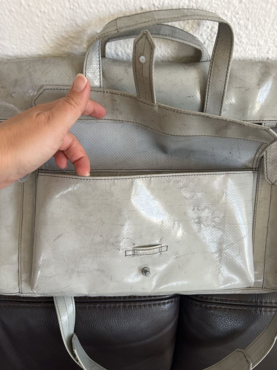 Freitag Sacs: Freitag Tasche, Reference Kollektion Modell Hutchkins – D'occasion à Lindau par Caemi77 2
