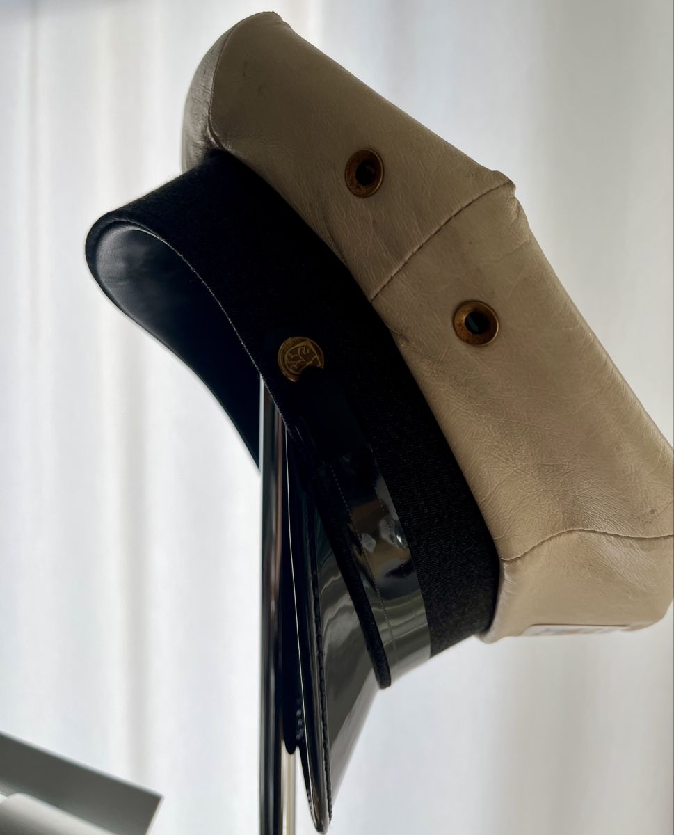 Hüte, Mützen & Caps: Polizei Mütze, Original, Schildmütze, Schweiz – Gebraucht aus St. Gallen von reg_f8h8 6