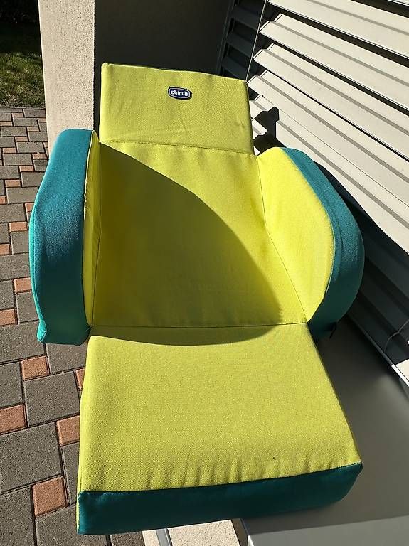 Sessel: Poltrona Chicco twist - 3 in 1 – Gebraucht aus Pregassona von Togneri 2