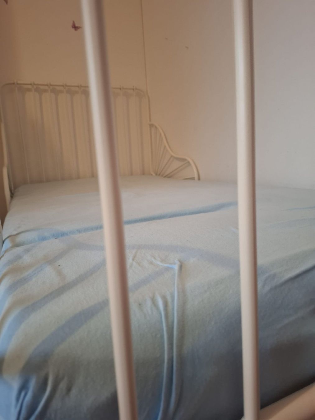Ikea Letti: Kinderbett, grösse verstellbar – Usato da Zürich venduto da Ermida 1