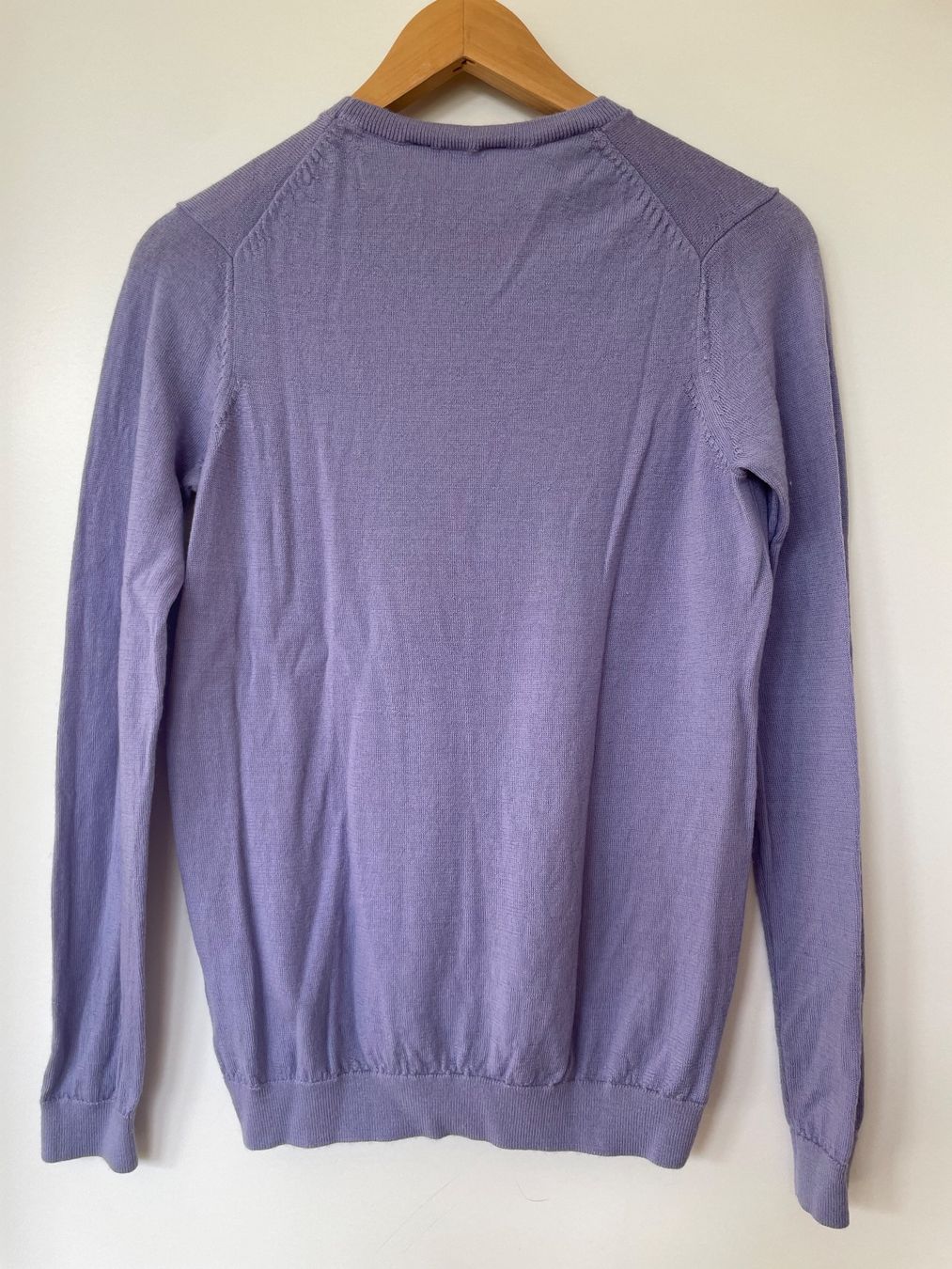 Pulls & Sweat-shirts: Pullover 100% Merino von Migros Essentials, Gr. S – D'occasion à Neukirch an der Thur par bee88 1