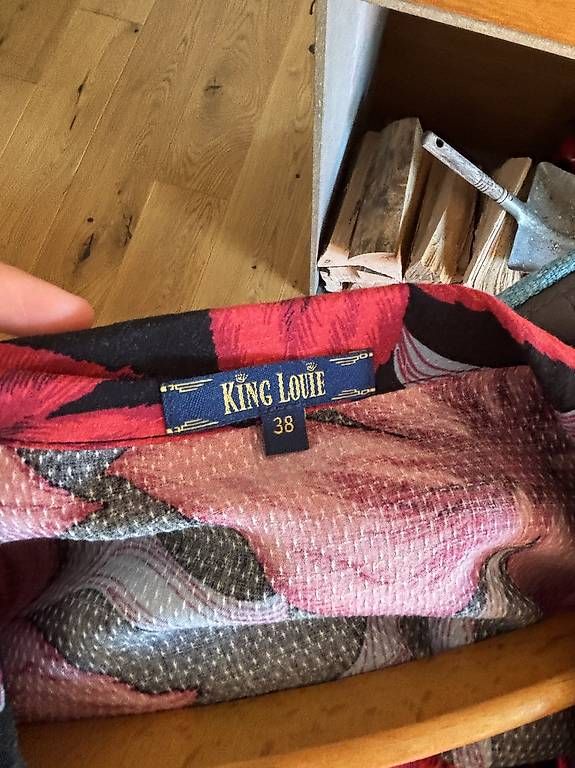 Tute: King Louie Jumpsuit 38 – Usato da Hägglingen venduto da Kleidungfan 4