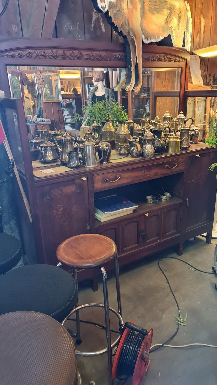 Büffets: Jugendstilbuffet – Gebraucht aus Bern von lecorbeaubern 1
