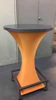 Stehtisch Metall Robust 