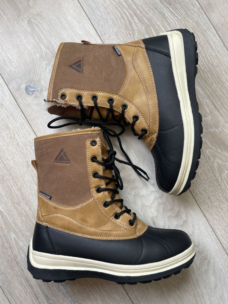 Herrenschuhe: Bottes de neige Lhotse 38 – Neu und originalverpackt aus Noës von titerfly